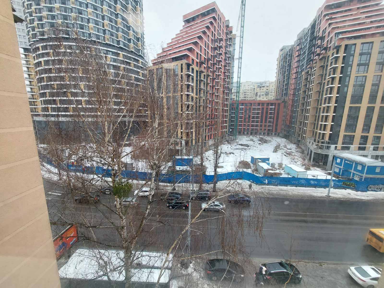 Оренда офісу 102 м², Глибочицька вул.