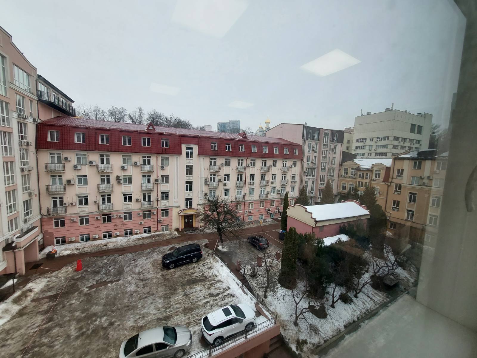 Оренда офісу 102 м², Глибочицька вул.