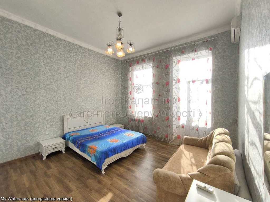 Аренда 2-комнатной квартиры 63.35 м², Сечевых Стрельцов ул., 84