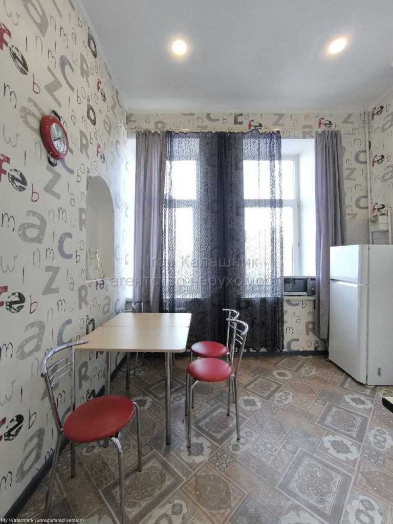 Аренда 2-комнатной квартиры 63.35 м², Сечевых Стрельцов ул., 84