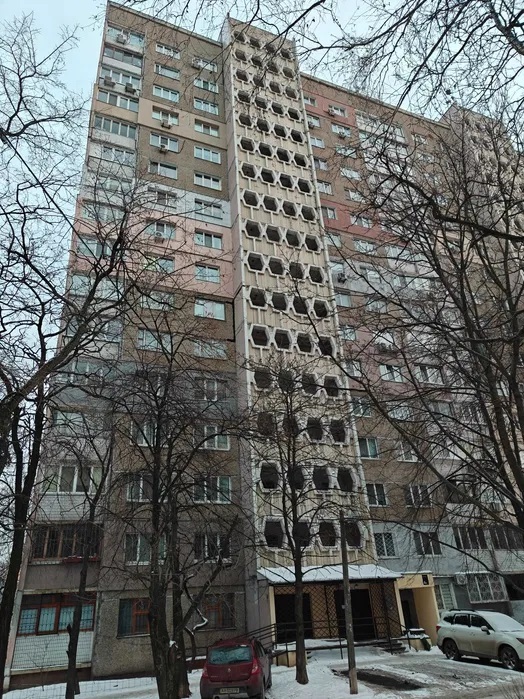 Продажа 3-комнатной квартиры 72 м², Наталии Ужвий ул., 4В