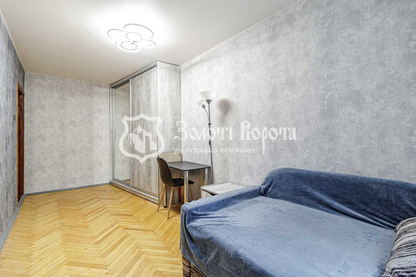 Продаж 2-кімнатної квартири 43.5 м², Академіка Туполєва вул., 4