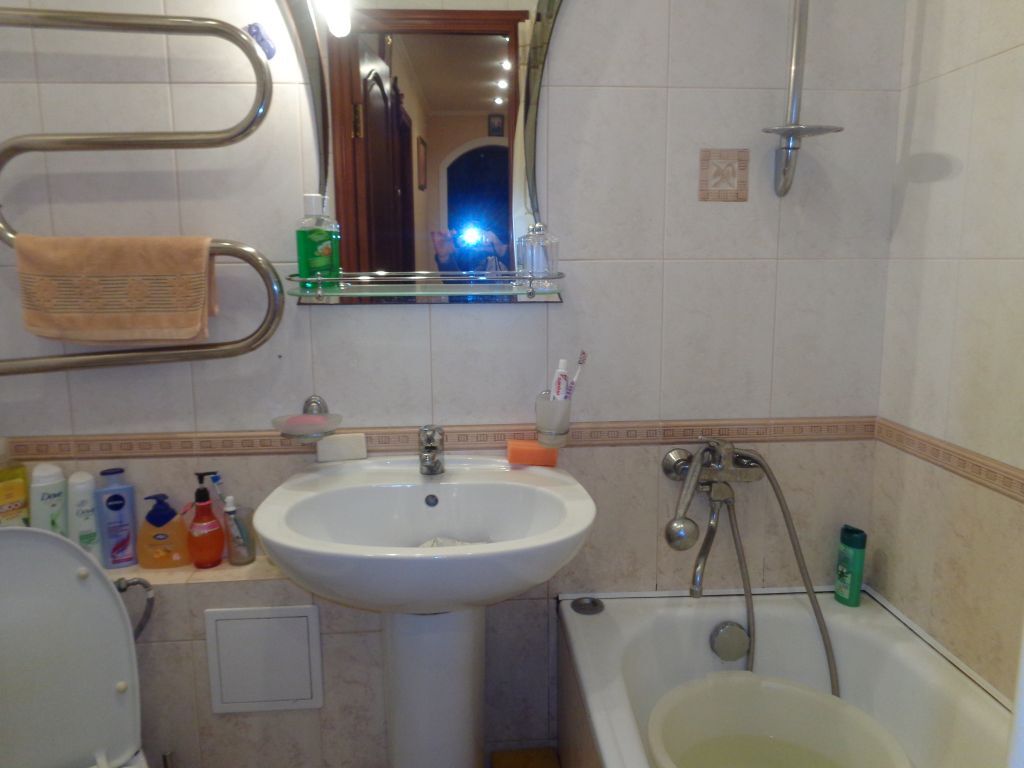 Аренда 2-комнатной квартиры 50 м², Донецкое шоссе