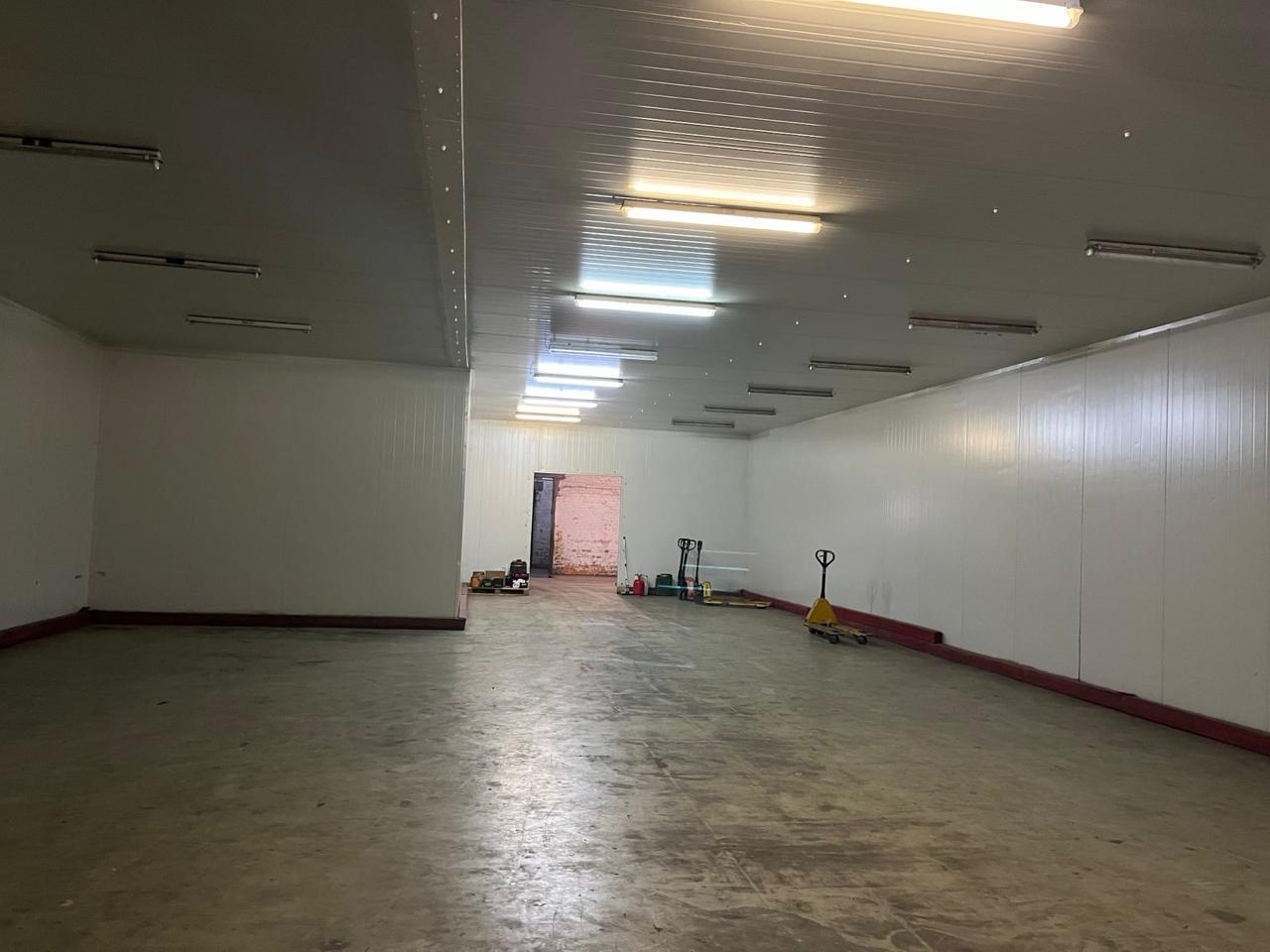 Аренда склада 827 м², Полевая ул.