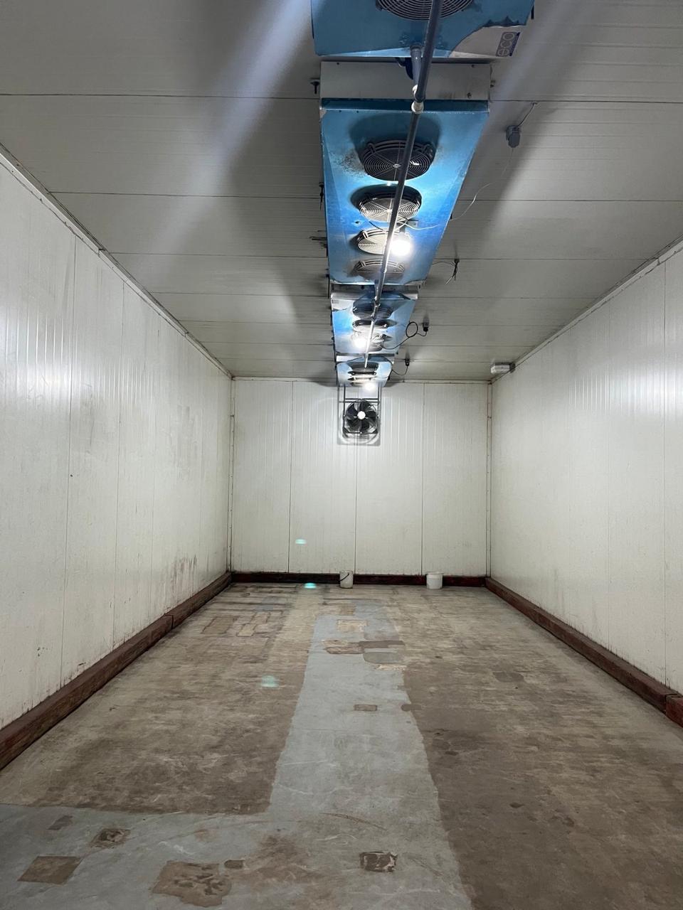 Аренда склада 827 м², Полевая ул.