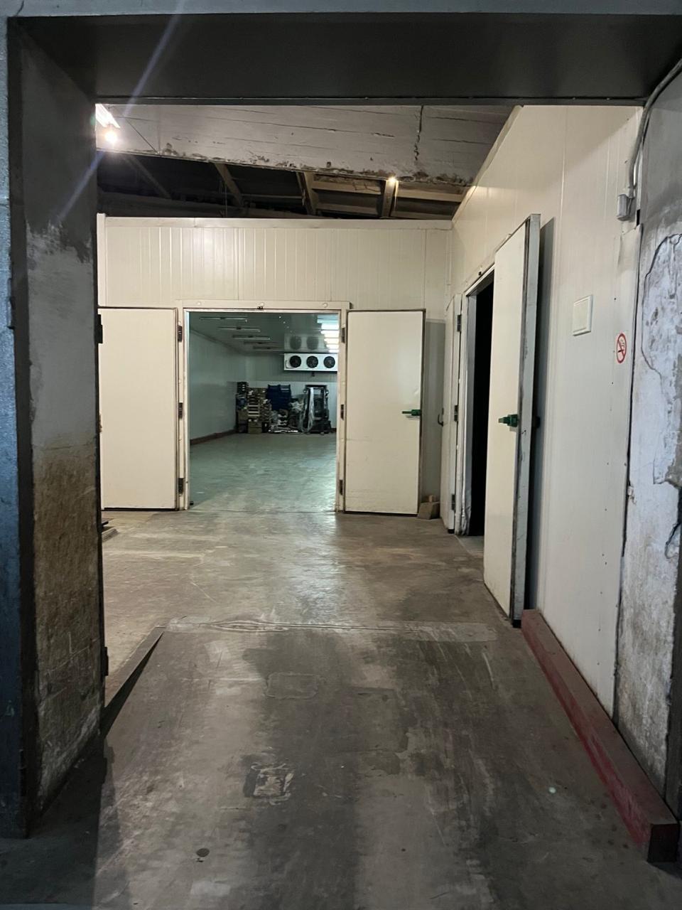 Аренда склада 827 м², Полевая ул.