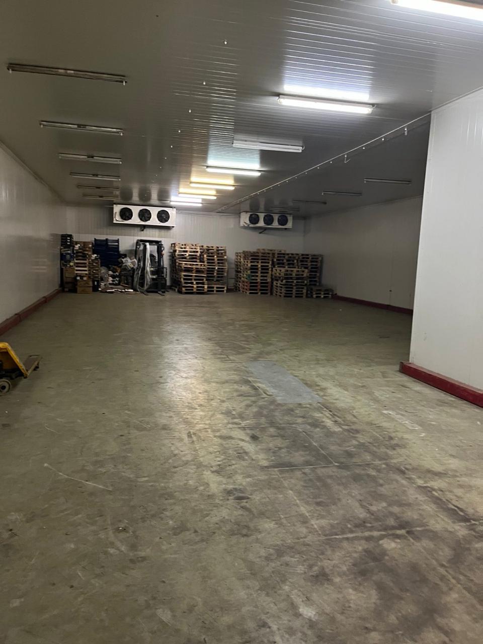 Аренда склада 827 м², Полевая ул.