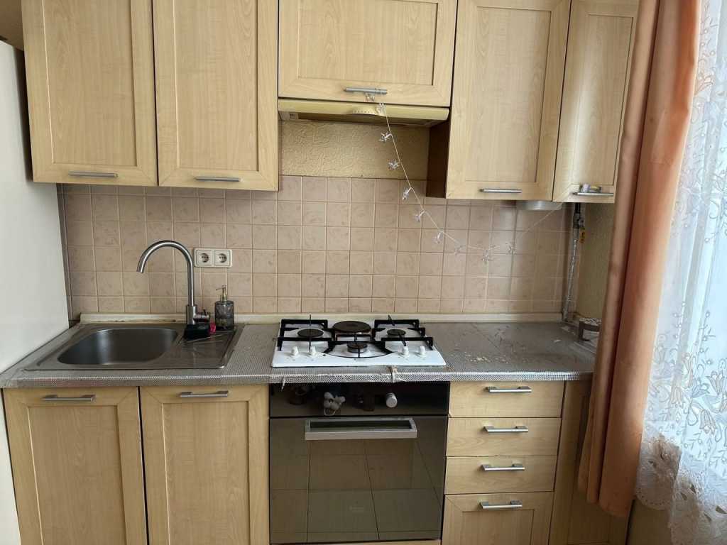 Оренда 1-кімнатної квартири 42 м², Святопокровська