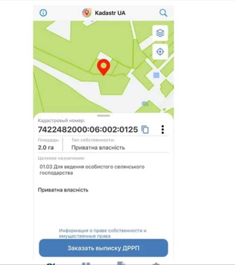 Продаж ділянки для особистого сільського господарства 200 соток, Нова