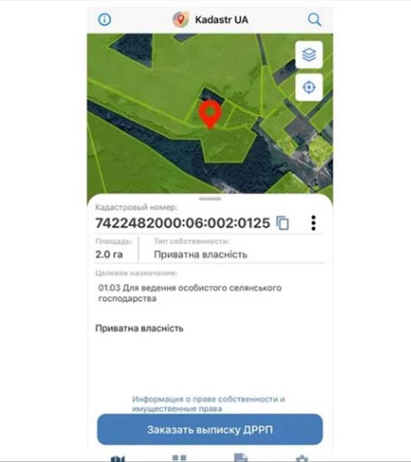 Продаж ділянки для особистого сільського господарства 200 соток, Нова