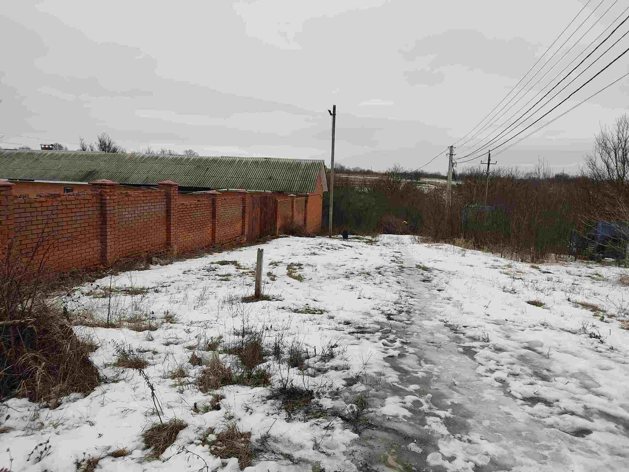 Продажа участка под индивидуальное жилое строительство 15 соток, Ньютона ул.