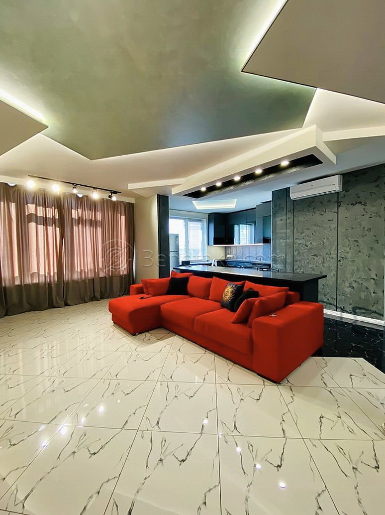 Аренда 2-комнатной квартиры 80 м², Генуэзская ул., 3Б