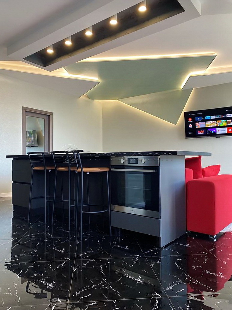 Аренда 2-комнатной квартиры 80 м², Генуэзская ул., 3Б