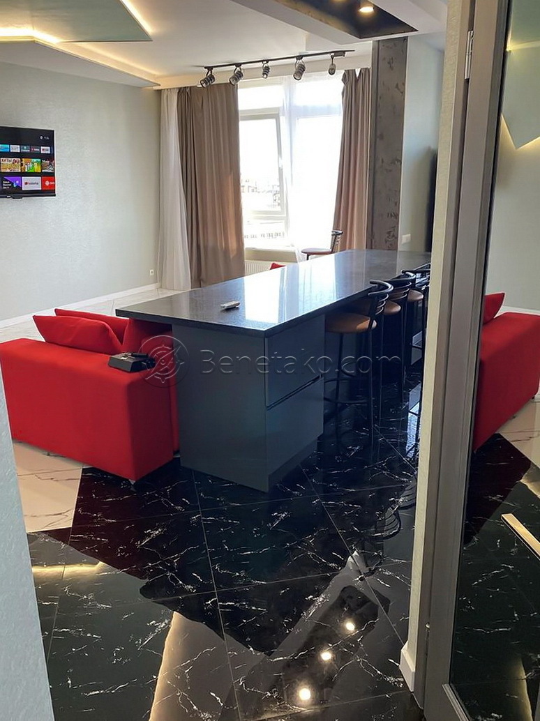 Аренда 2-комнатной квартиры 80 м², Генуэзская ул., 3Б