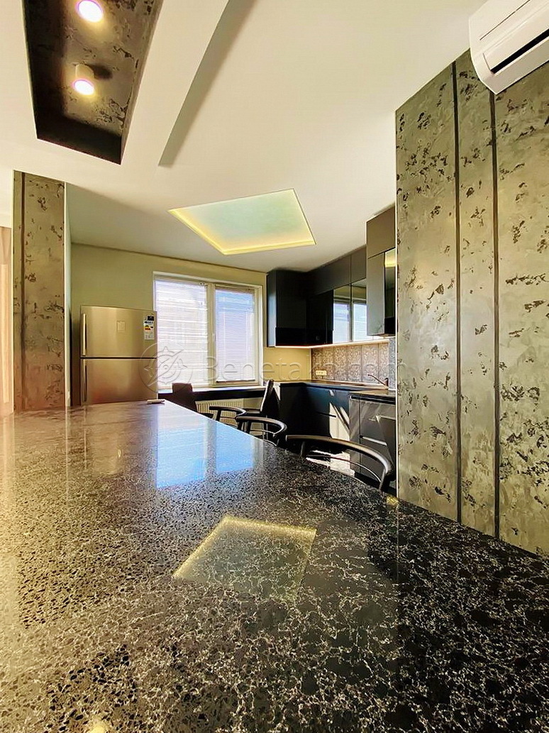 Аренда 2-комнатной квартиры 80 м², Генуэзская ул., 3Б