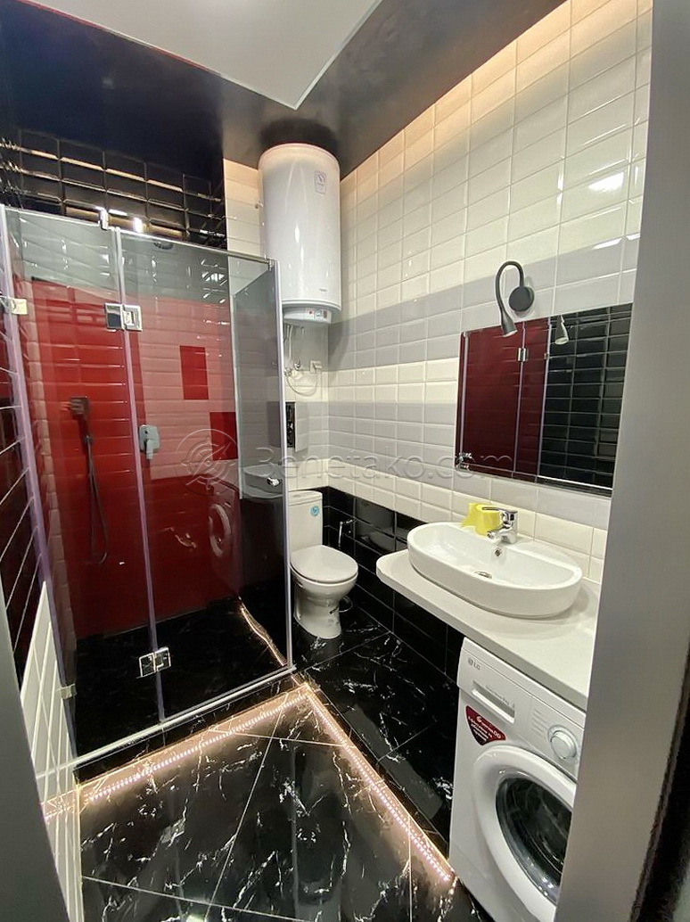 Аренда 2-комнатной квартиры 80 м², Генуэзская ул., 3Б