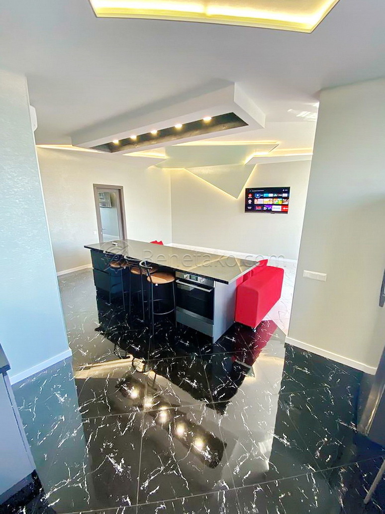 Аренда 2-комнатной квартиры 80 м², Генуэзская ул., 3Б