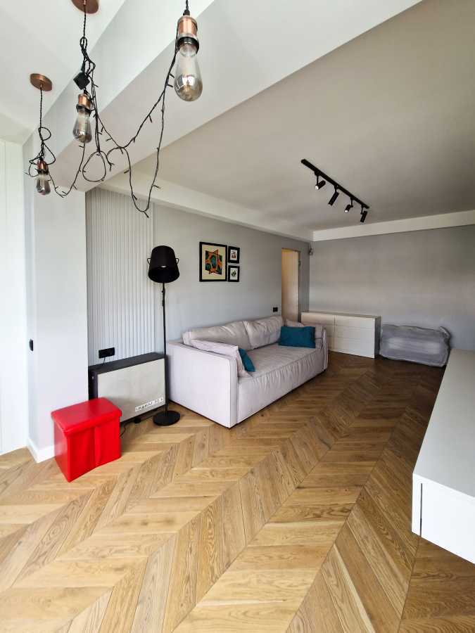 Аренда 2-комнатной квартиры 46 м², Энтузиастов ул.