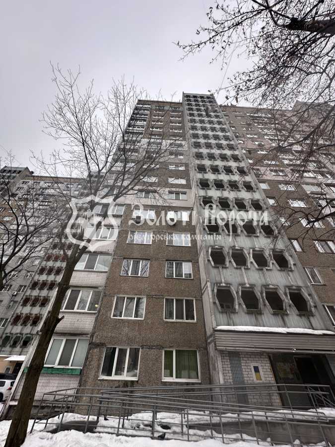 Продаж 3-кімнатної квартири 71.3 м², Вільгельма Котарбинського вул., Котарбінського, 23
