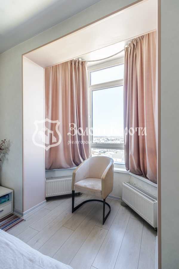 Продаж 1-кімнатної квартири 45.5 м², Академіка Шалімова вул., 70/2