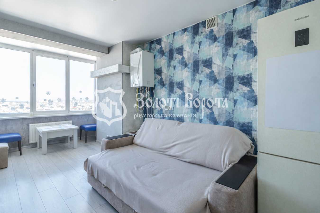 Продаж 1-кімнатної квартири 45.5 м², Академіка Шалімова вул., 70/2