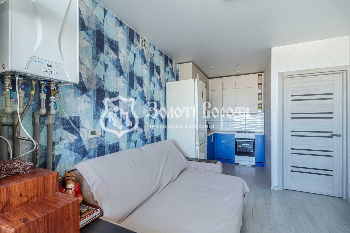 Продаж 1-кімнатної квартири 45.5 м², Академіка Шалімова вул., 70/2