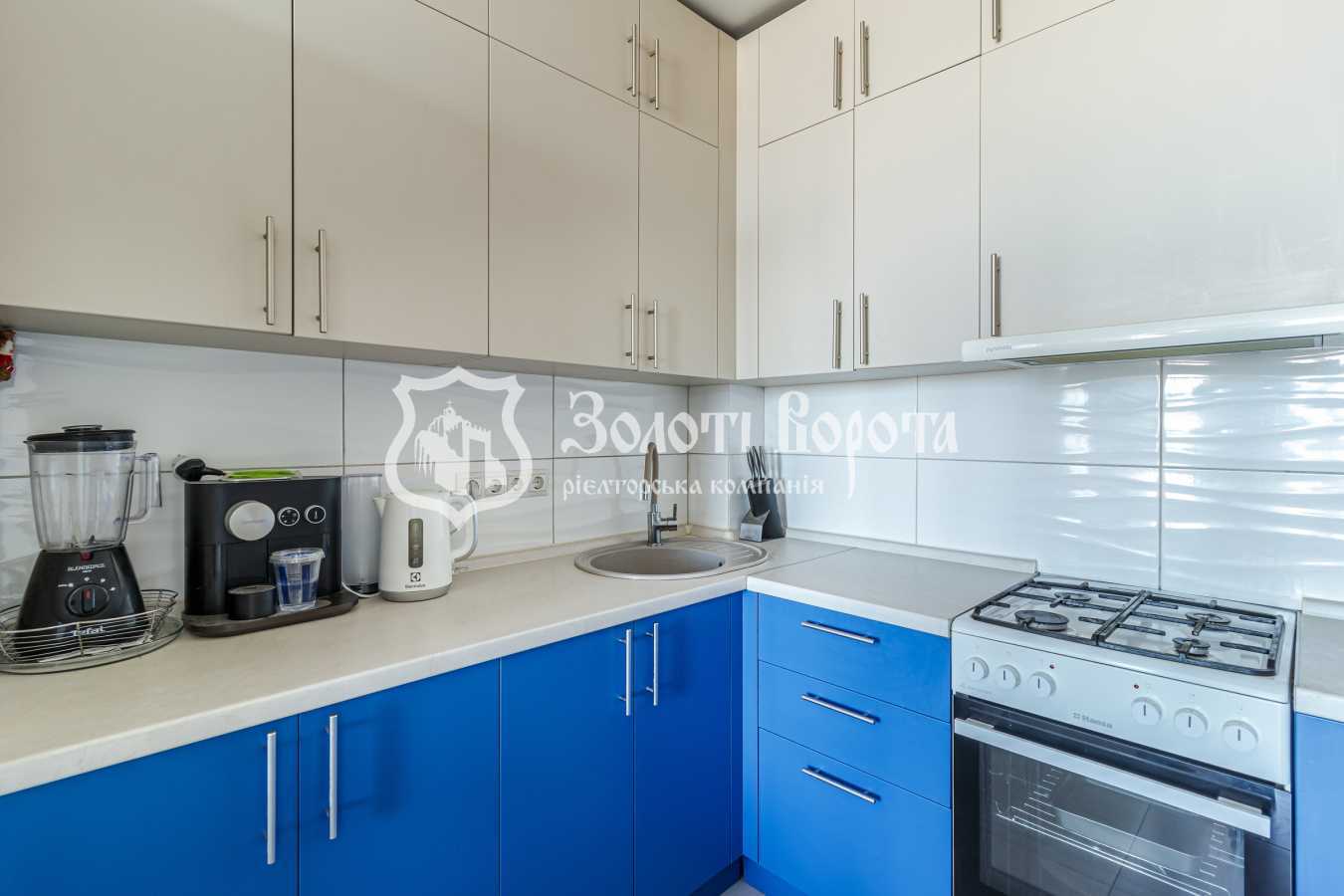 Продаж 1-кімнатної квартири 45.5 м², Академіка Шалімова вул., 70/2