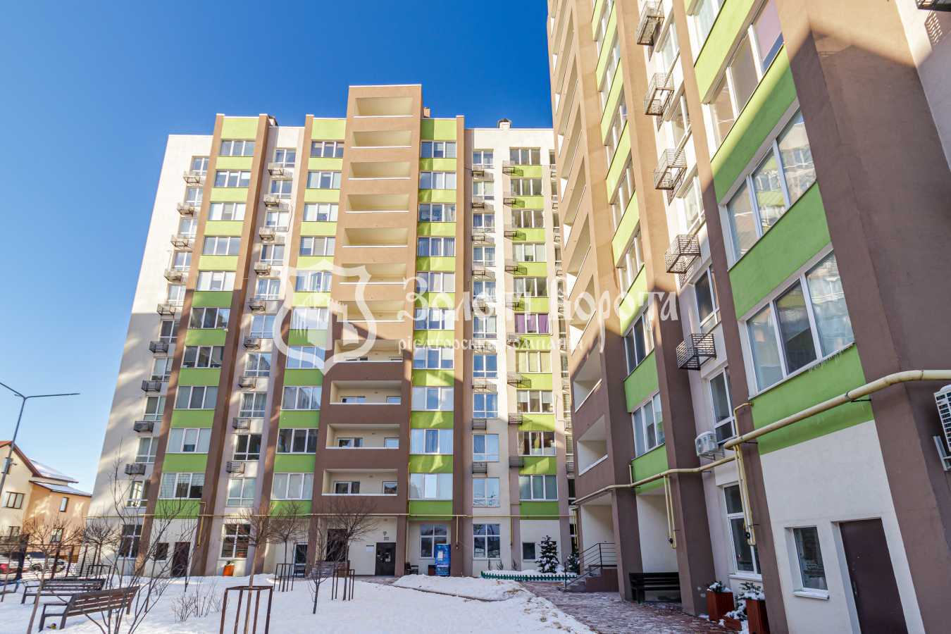 Продаж 1-кімнатної квартири 45.5 м², Академіка Шалімова вул., 70/2
