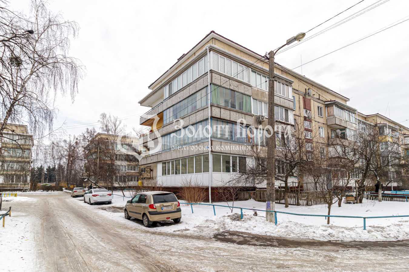Продажа 2-комнатной квартиры 45.9 м², Соборная ул., 59