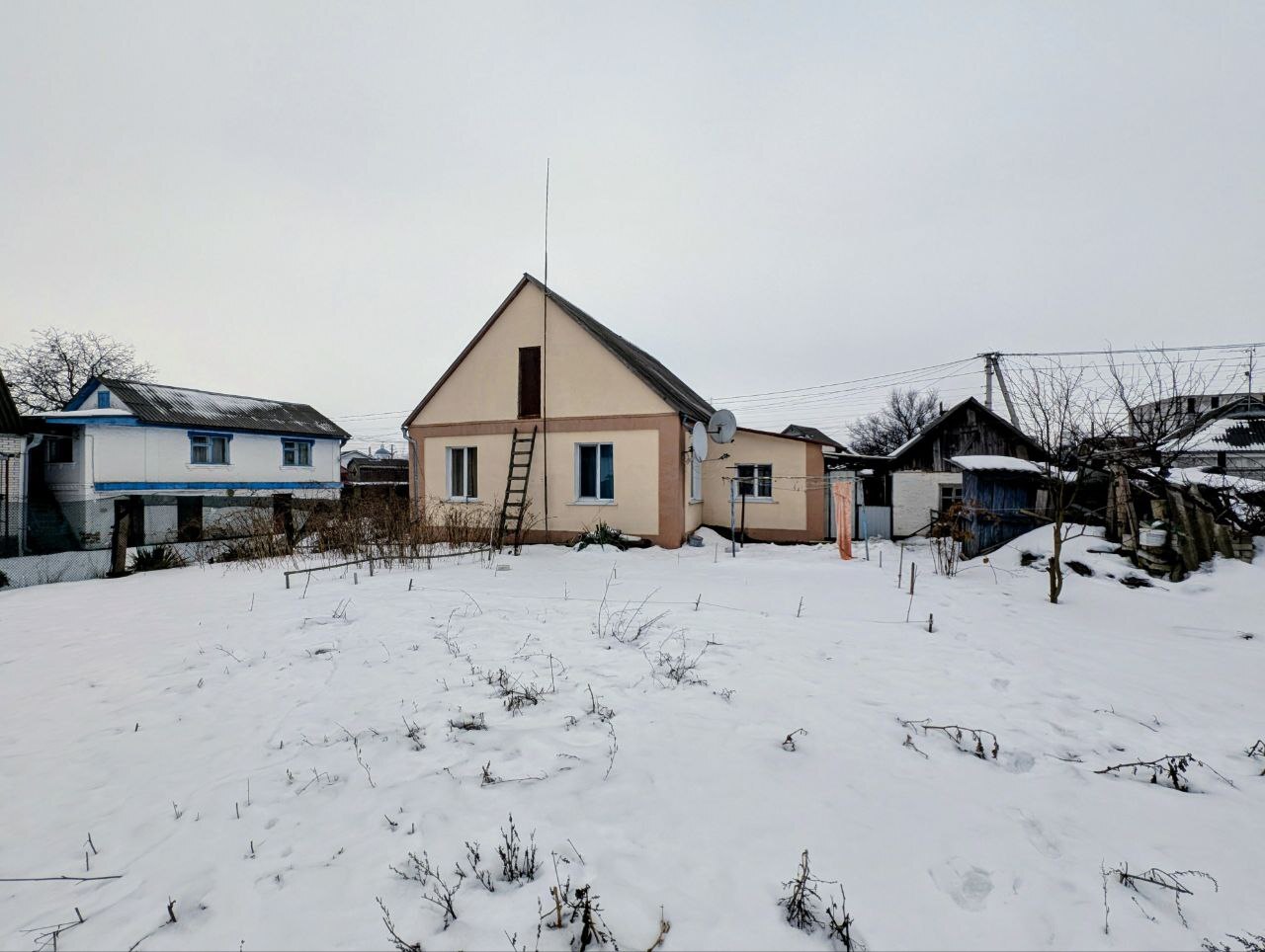 Продажа дома 110 м², Максима Железняка ул.