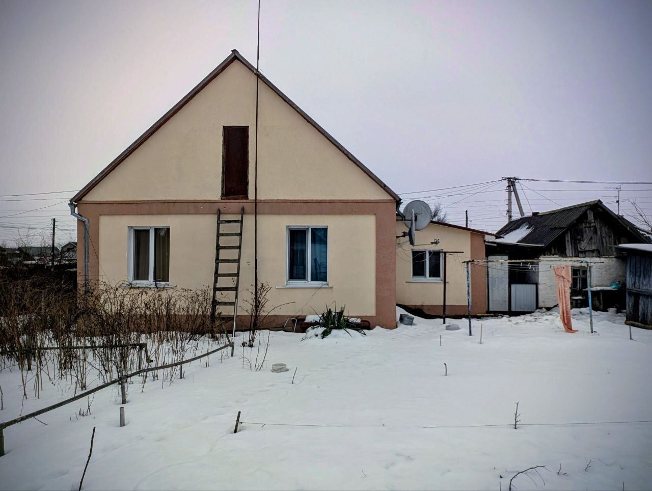 Продажа дома 110 м², Максима Железняка ул.