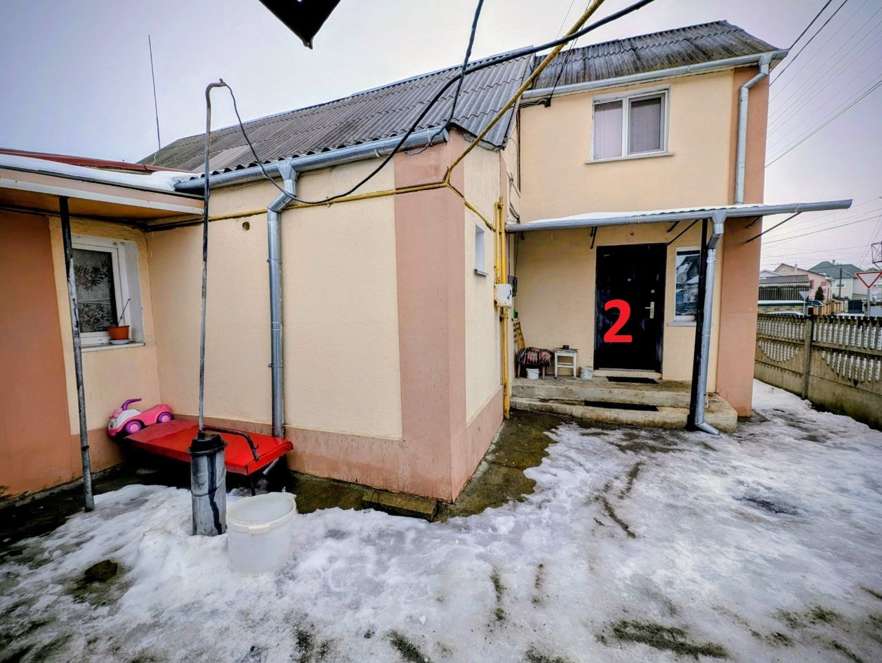 Продажа дома 110 м², Максима Железняка ул.