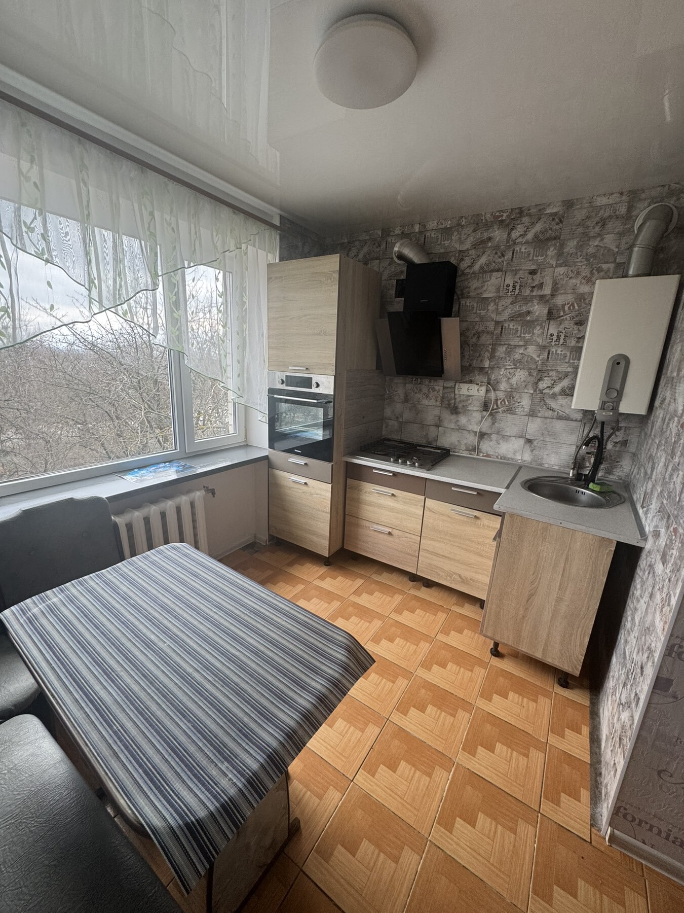 Аренда 2-комнатной квартиры 50 м², Загорянская ул.