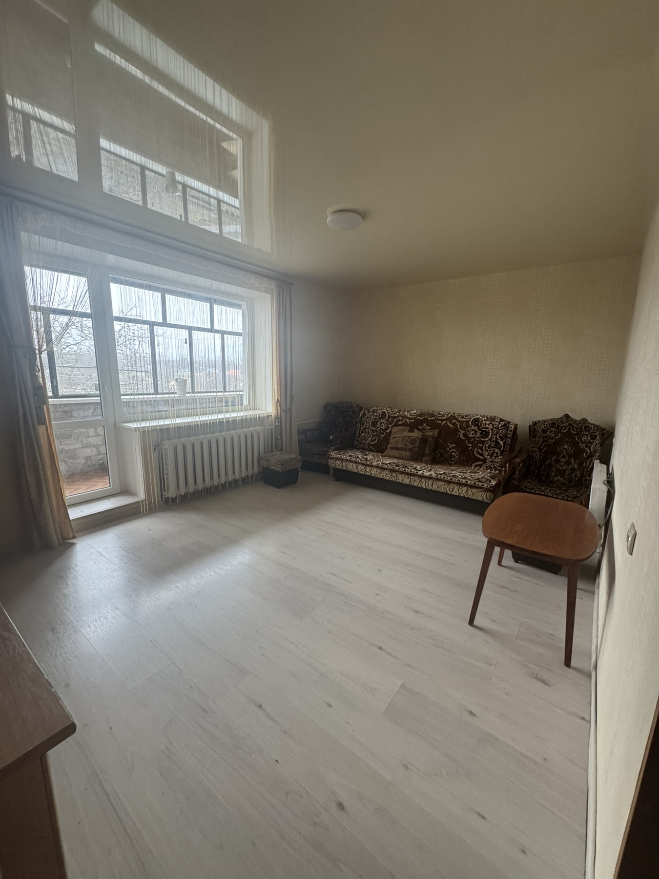 Аренда 2-комнатной квартиры 50 м², Загорянская ул.