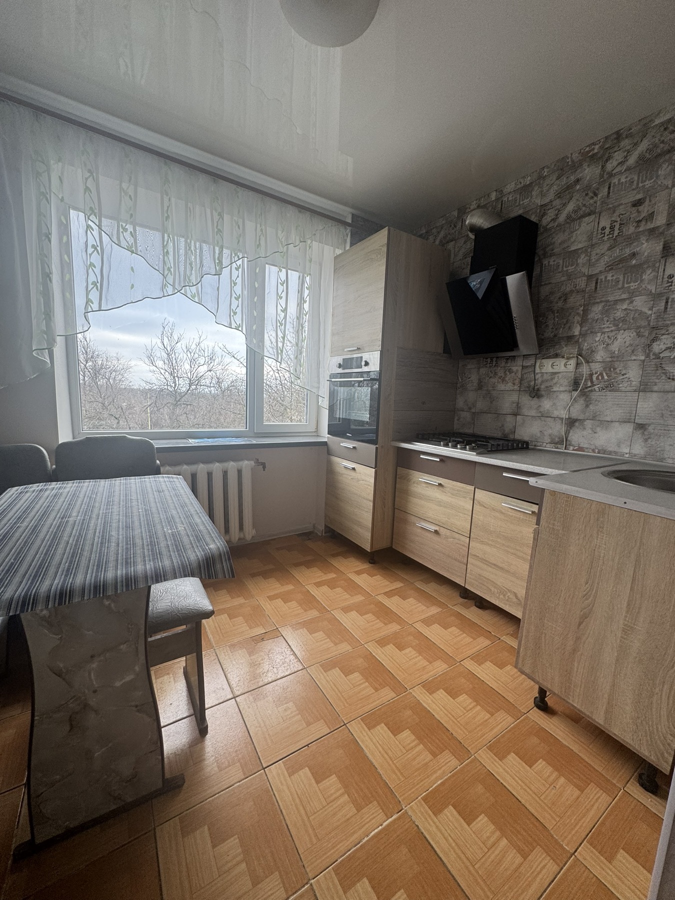 Аренда 2-комнатной квартиры 50 м², Загорянская ул.