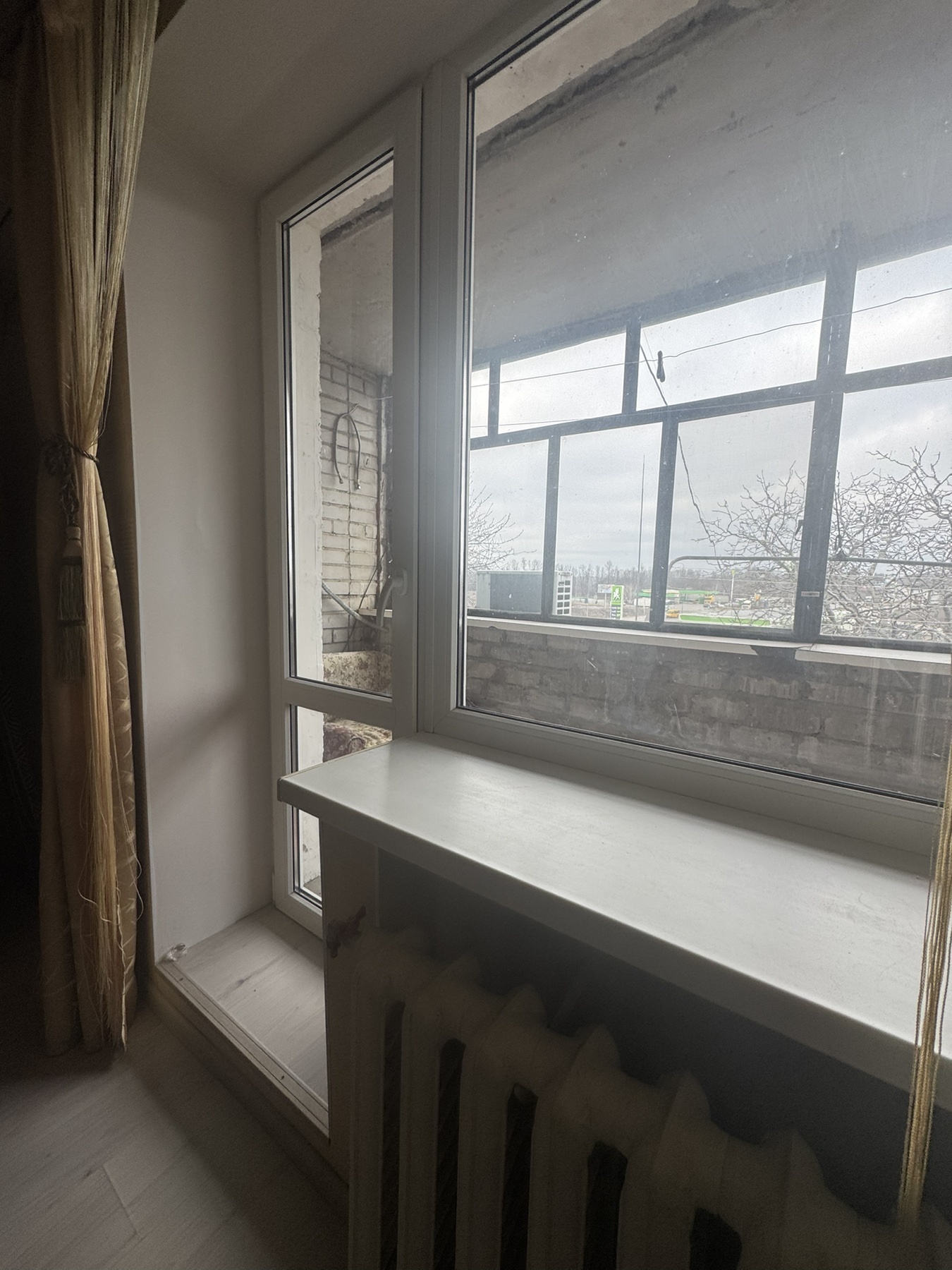 Аренда 2-комнатной квартиры 50 м², Загорянская ул.