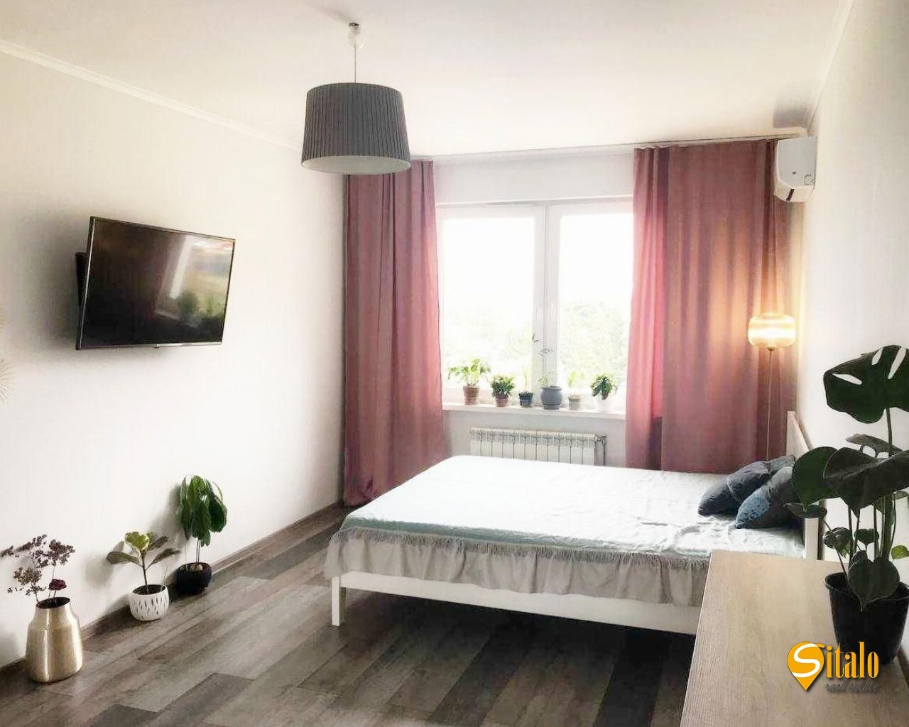 Продажа 1-комнатной квартиры 42.5 м², Михаила Максимовича ул., 7А