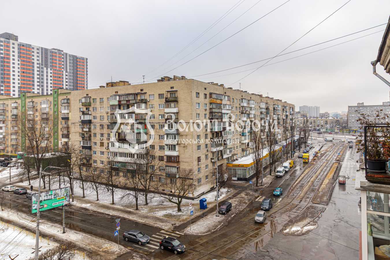 Продажа 2-комнатной квартиры 51.1 м², Юрия Гагарина просп., 2/35