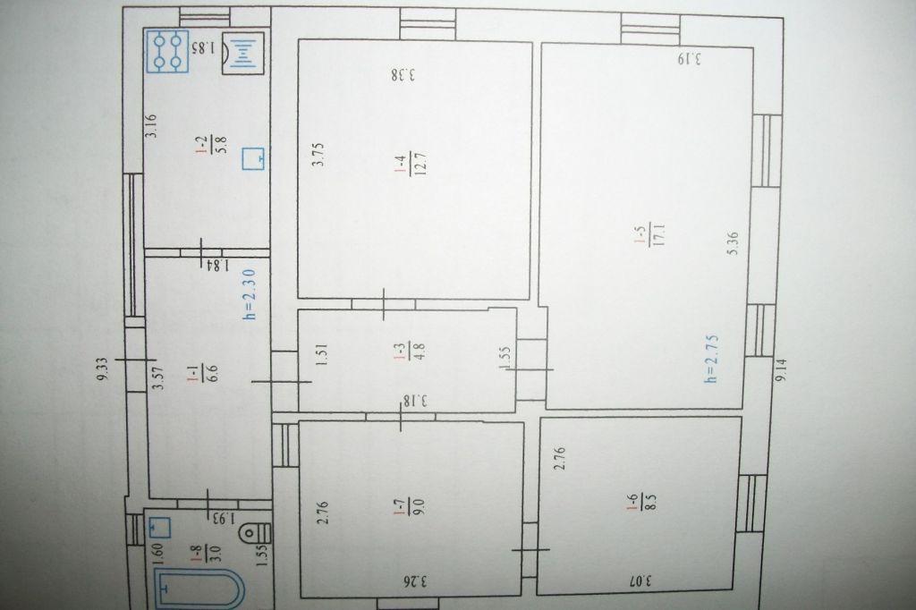 Продажа дома 67 м², Патриарха Мстислава ул.