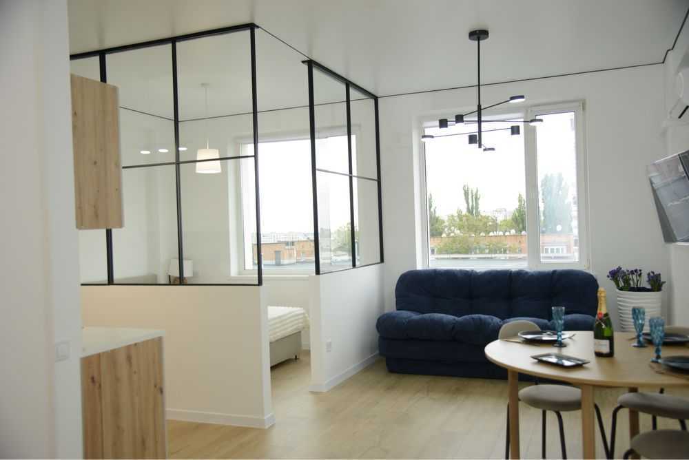 Продаж 1-кімнатної квартири 36 м², Фастівська вул., 23