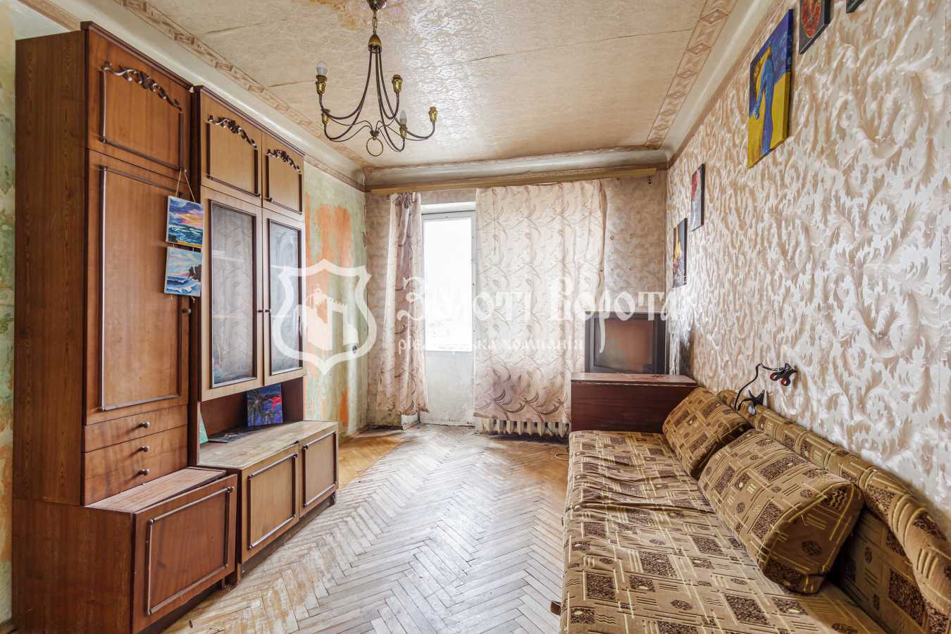 Продажа 3-комнатной квартиры 56.5 м², Берестейський, 5