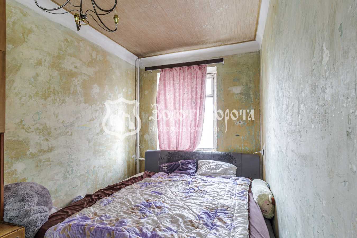 Продажа 3-комнатной квартиры 56.5 м², Берестейський, 5