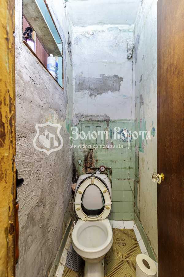 Продажа 3-комнатной квартиры 56.5 м², Берестейський, 5