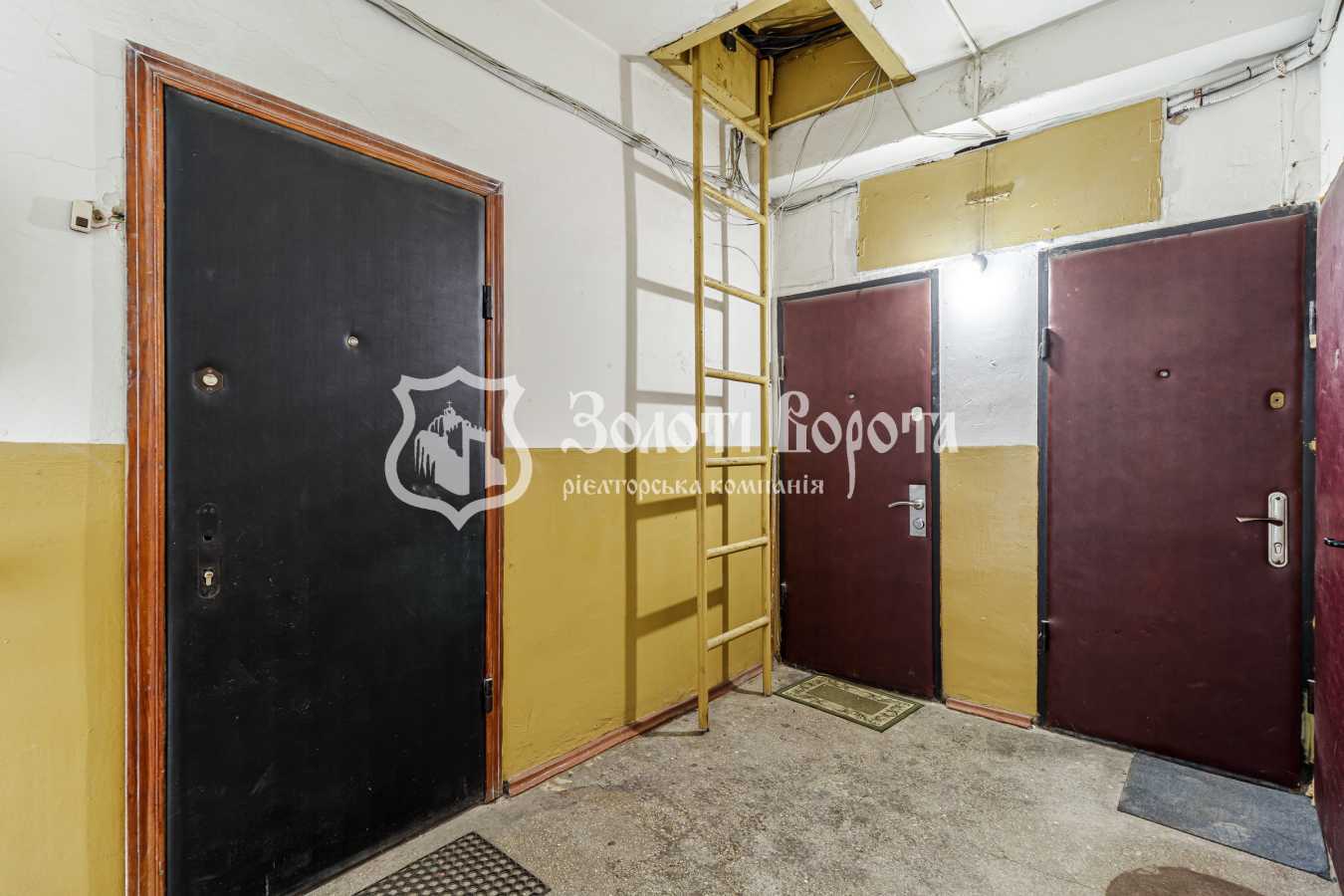 Продажа 3-комнатной квартиры 56.5 м², Берестейський, 5