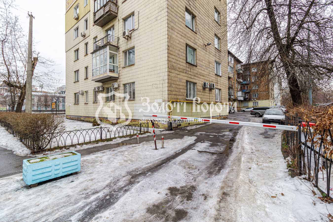 Продажа 3-комнатной квартиры 56.5 м², Берестейський, 5