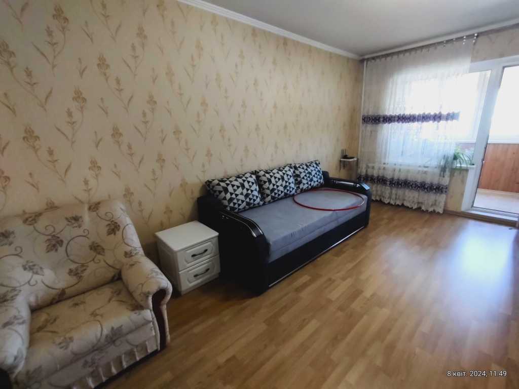 Аренда 1-комнатной квартиры 43 м², Марины Цветаевой ул., 14