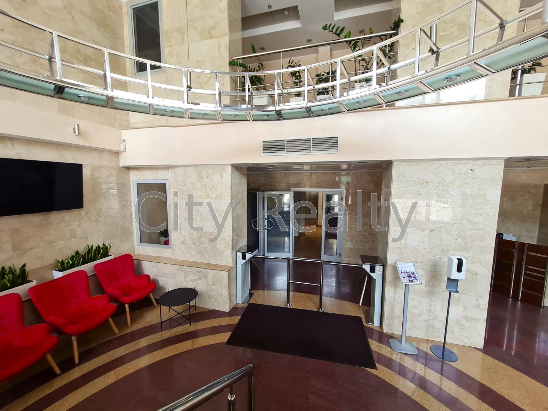 Аренда офиса 64 м², Тараса Шевченко бул., 33Б