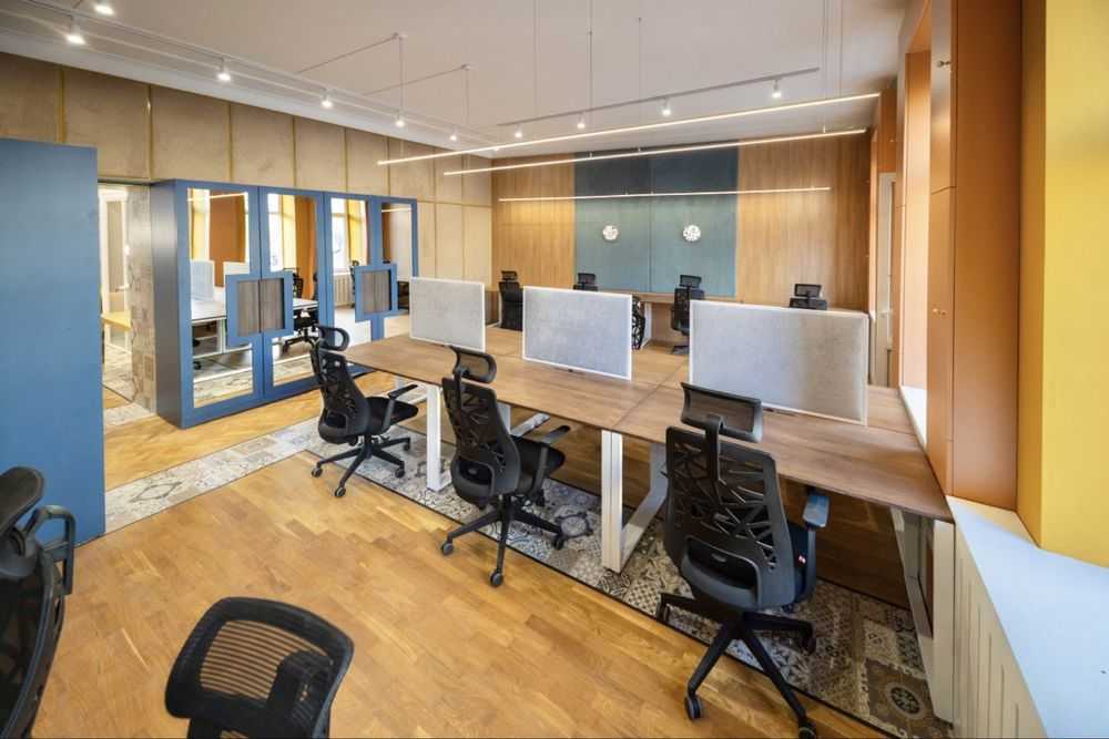 Аренда офиса 100 м², Владимирская ул., 92/39