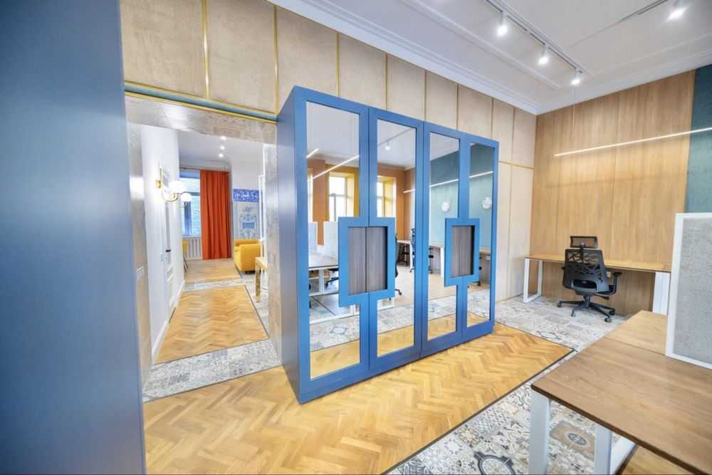 Аренда офиса 100 м², Владимирская ул., 92/39