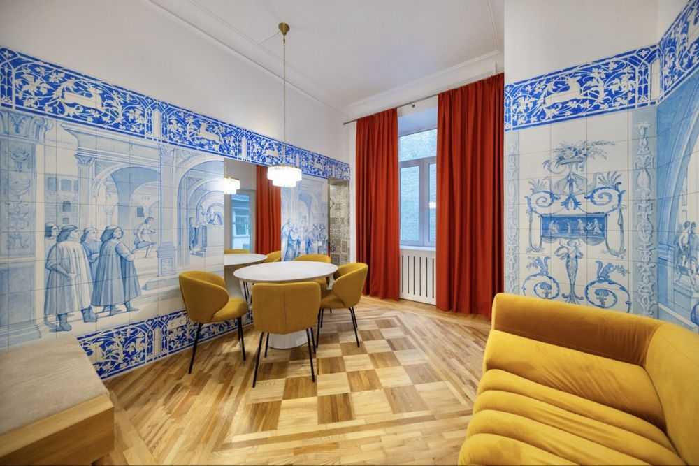 Аренда офиса 100 м², Владимирская ул., 92/39